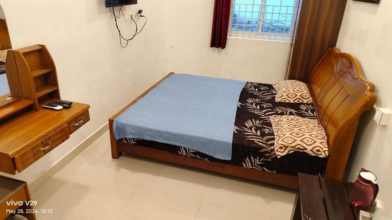 Sree Laxmi Mahal Hotel Tuticorin Ngoại thất bức ảnh