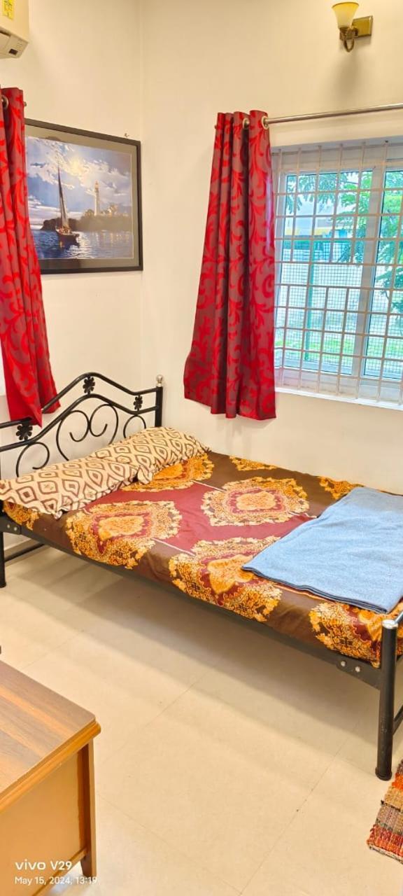 Sree Laxmi Mahal Hotel Tuticorin Ngoại thất bức ảnh