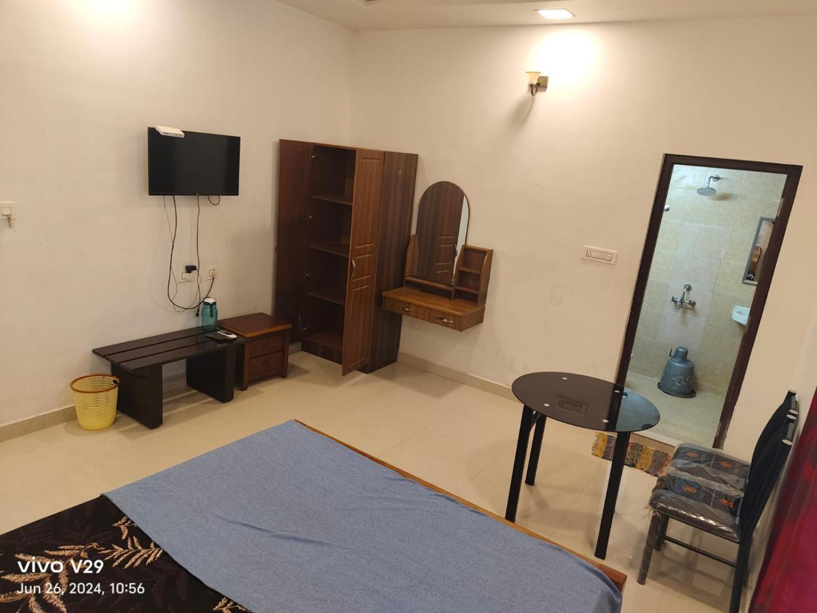 Sree Laxmi Mahal Hotel Tuticorin Ngoại thất bức ảnh