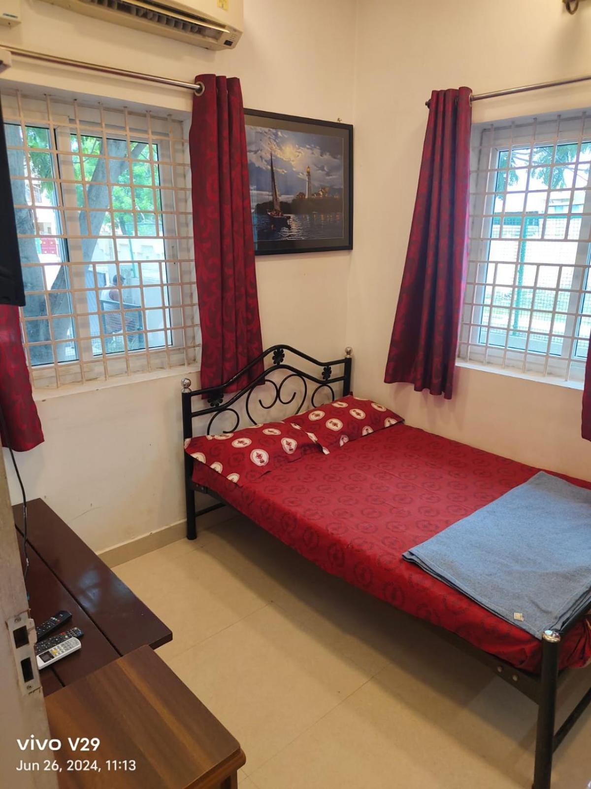 Sree Laxmi Mahal Hotel Tuticorin Ngoại thất bức ảnh
