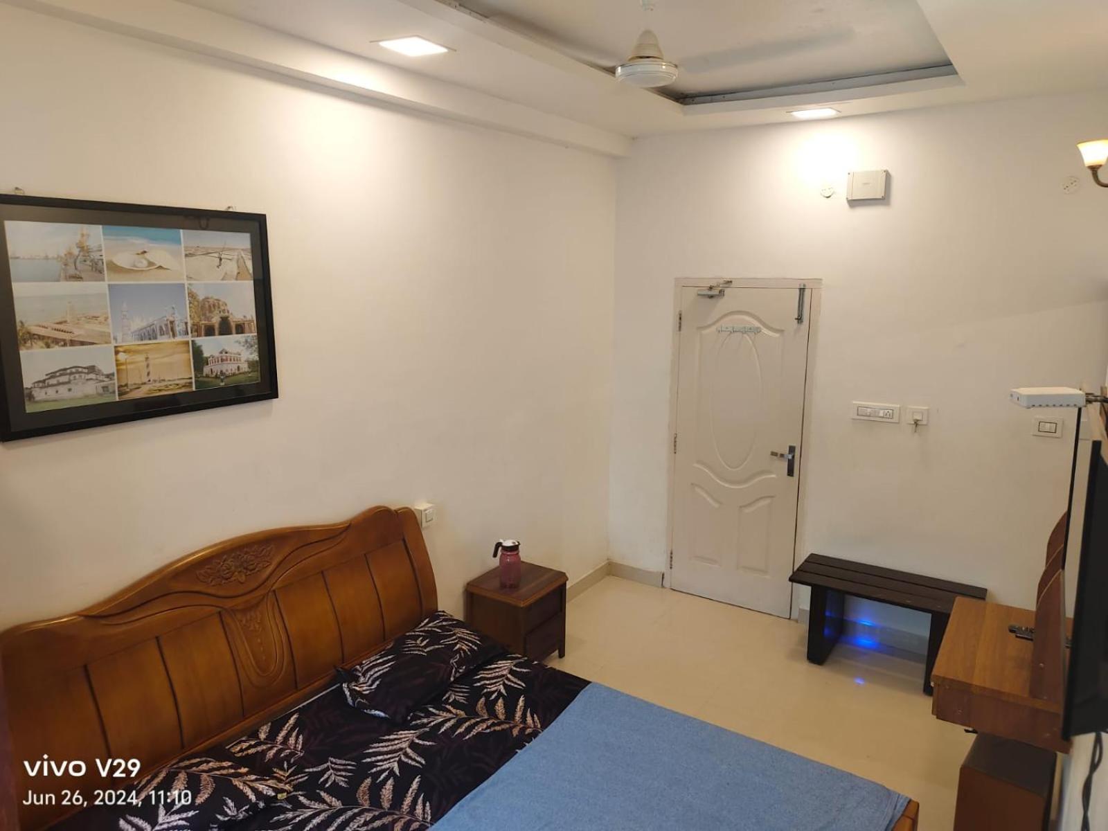 Sree Laxmi Mahal Hotel Tuticorin Ngoại thất bức ảnh