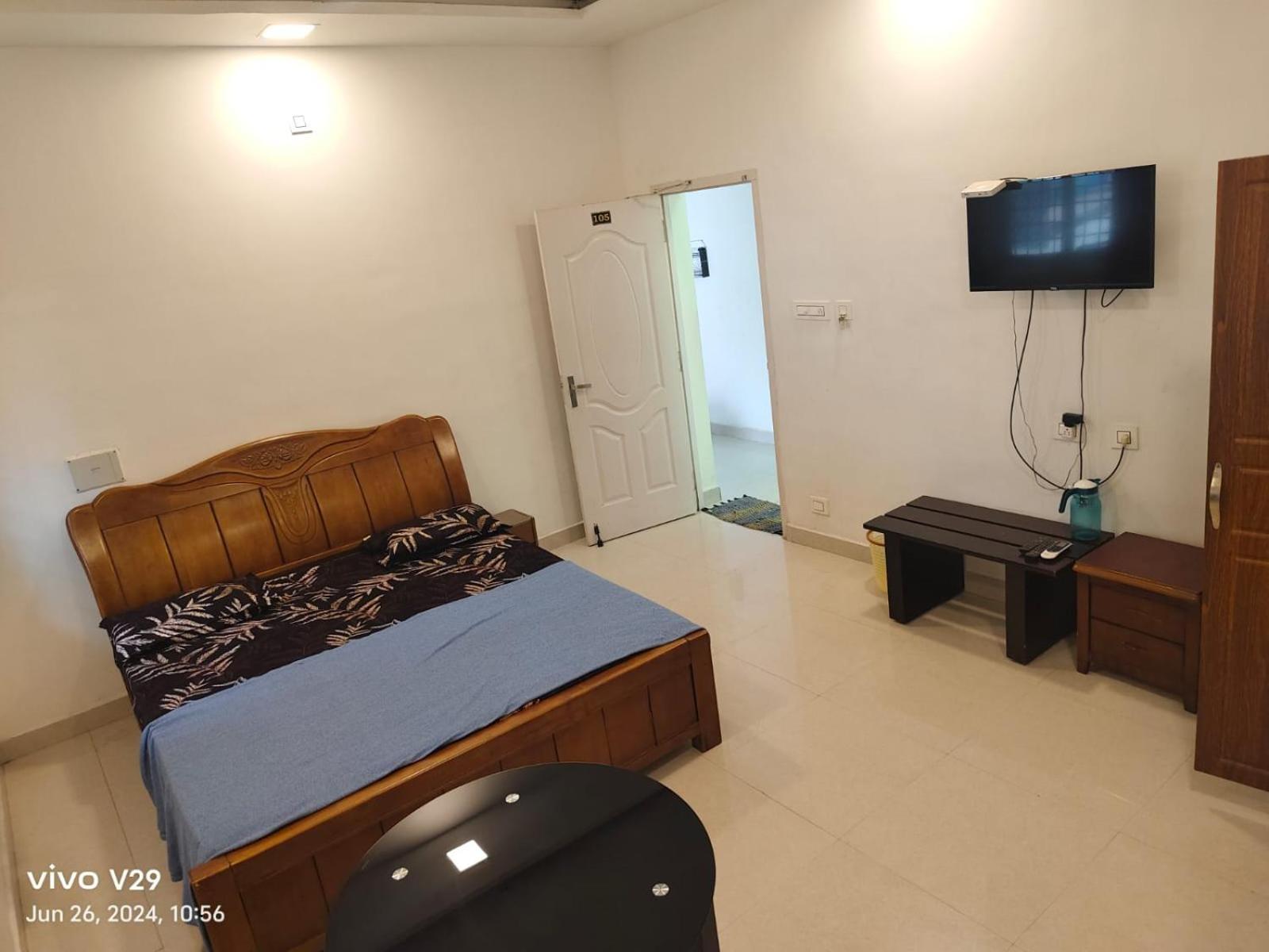 Sree Laxmi Mahal Hotel Tuticorin Ngoại thất bức ảnh